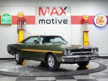 1970 Plymouth GTX