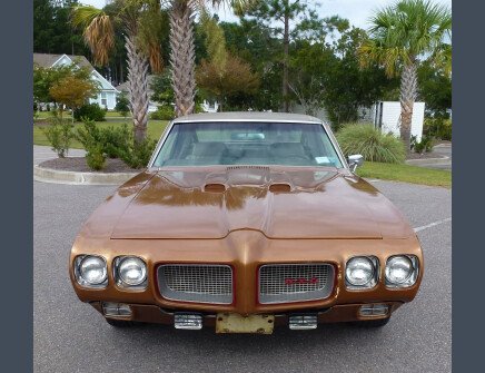 Photo 1 for 1970 Pontiac GTO for Sale by Owner