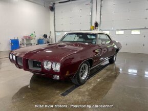 1970 Pontiac GTO for sale 101746579