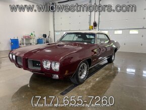 1970 Pontiac GTO for sale 101746579
