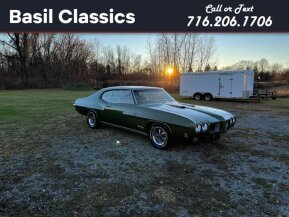 1970 Pontiac GTO for sale 101843194