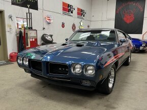 1970 Pontiac GTO for sale 101847725