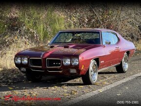 1970 Pontiac GTO for sale 101967983