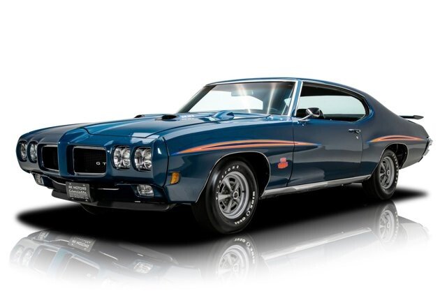 1970 Pontiac GTO Classic Cars for Sale - Classics on Autotrader