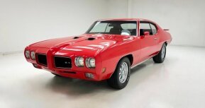 1970 Pontiac GTO for sale 101978542