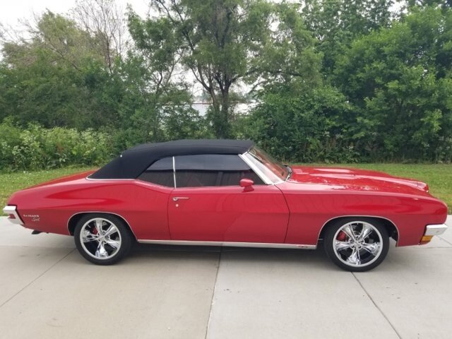 1967 Chevrolet Beaumont Classic Cars for Sale near Jericho