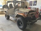 Thumbnail Photo 1 for 1970 Toyota Land Cruiser for Sale by Owner