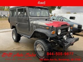 1970 Toyota Land Cruiser for sale 102010602