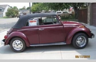 1971 Volkswagen Beetle Clics For On Autotrader 1970 Volkswagen Beetle Convertible