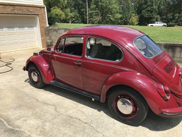 1970 Volkswagen Beetle For Sale Near Jasper Alabama 35501 Classics On Autotrader