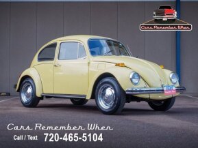 1970 Volkswagen Beetle for sale 101999795