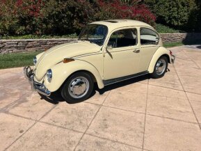 1970 Volkswagen Beetle for sale 102018628