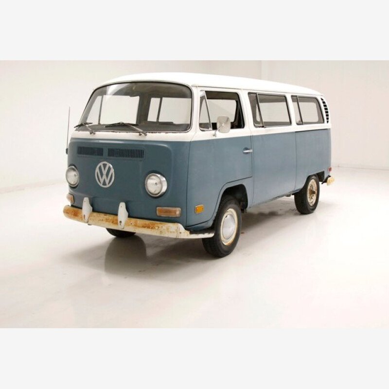 Veroorloven van nu af aan Aanpassing 1970 Volkswagen Vans for sale near Morgantown, Pennsylvania 19543 -  Classics on Autotrader