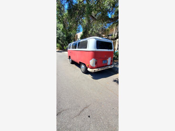 Thumbnail Photo undefined for 1970 Volkswagen Vans