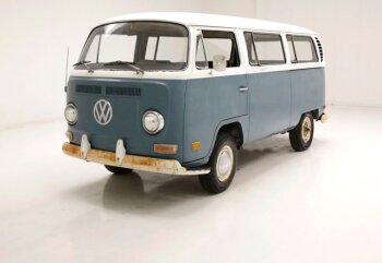1970 Volkswagen Vans