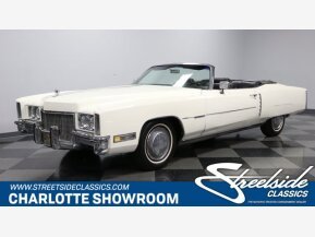 1971 Cadillac Eldorado Convertible for sale 101828433