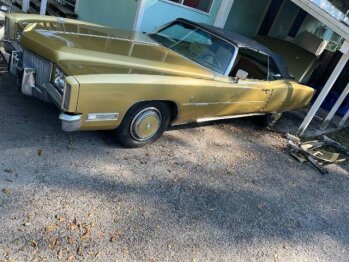 1971 Cadillac Eldorado