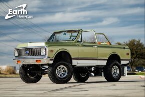 1971 Chevrolet Blazer for sale 101993672