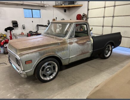Photo 1 for 1971 Chevrolet C/K Truck C10 for Sale by Owner