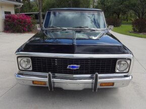 1971 Chevrolet C/K Truck for sale 101922061