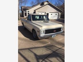 1971 Chevrolet C/K Truck for sale 101585241