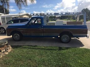 1971 Chevrolet C/K Truck for sale 101585393