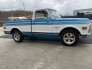 1971 Chevrolet C/K Truck Cheyenne for sale 101825790