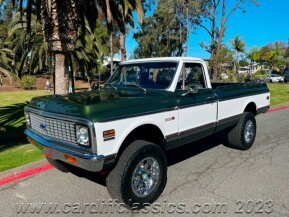 1971 Chevrolet C/K Truck for sale 101827269