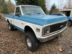 1971 Chevrolet C/K Truck for sale 101849441
