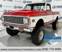 1971 Chevrolet C/K Truck for sale 101858708