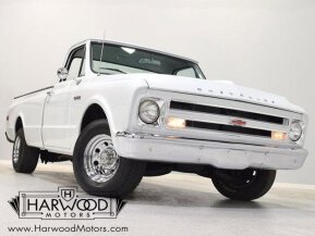 1971 Chevrolet C/K Truck for sale 101917435