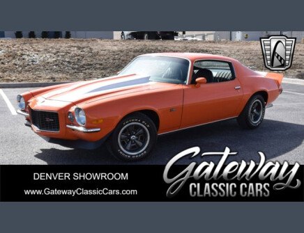 Thumbnail Photo undefined for 1971 Chevrolet Camaro