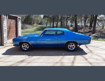 Photo 1 for 1971 Chevrolet Chevelle Malibu for Sale by Owner
