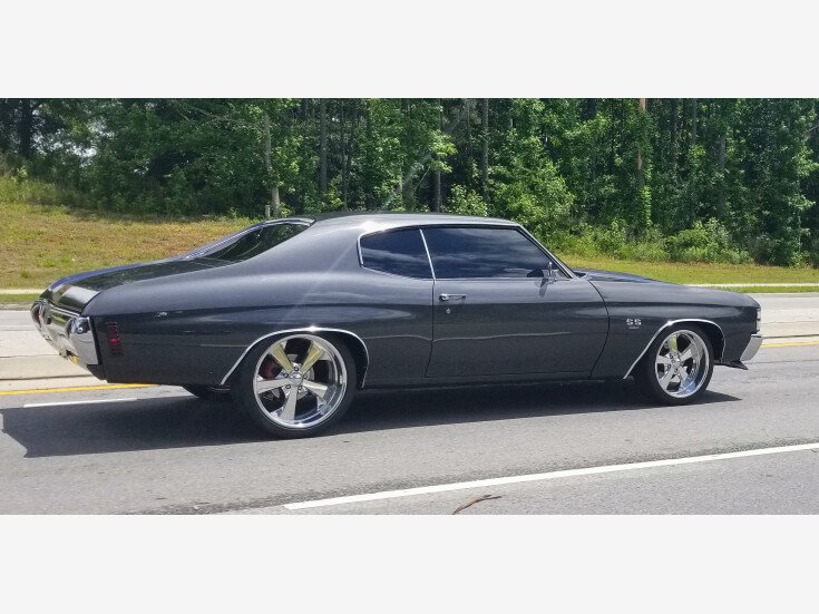 1971 Chevrolet Chevelle Ss For Sale Near Flowery Branch