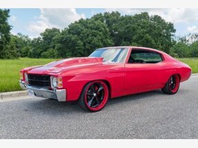 1971 Chevrolet Chevelle SS for sale 101822845