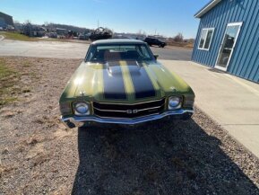 1971 Chevrolet Chevelle SS for sale 101824715