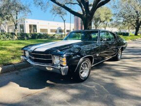 1971 Chevrolet Chevelle SS for sale 101827427