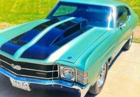 1971 Chevrolet Chevelle SS for sale 101968709