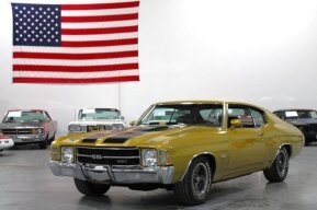1971 Chevrolet Chevelle SS for sale 101978590