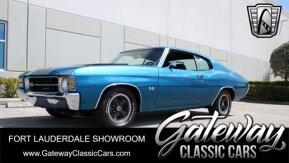 1971 Chevrolet Chevelle for sale 102016897