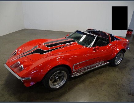 Photo 1 for 1971 Chevrolet Corvette Stingray Coupe w/ 1LT for Sale by Owner