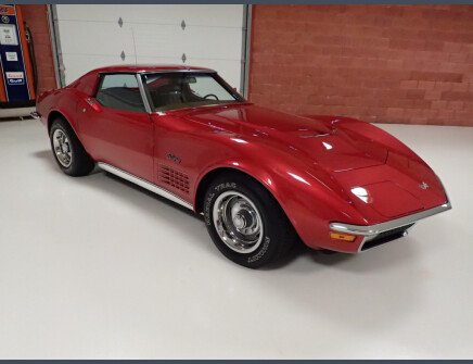 Photo 1 for 1971 Chevrolet Corvette Coupe for Sale by Owner
