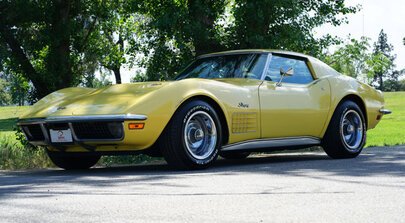 1971 Chevrolet Corvette Stingray for sale 101730750