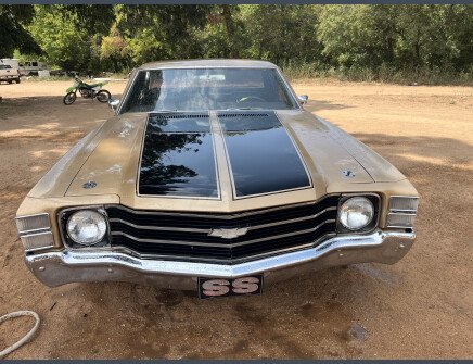 Photo 1 for 1971 Chevrolet El Camino V8 for Sale by Owner