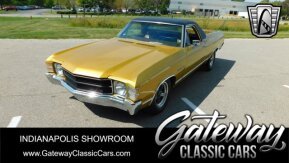 1971 Chevrolet El Camino for sale 101951655
