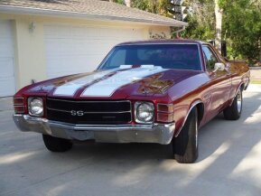 1971 Chevrolet El Camino for sale 101870845