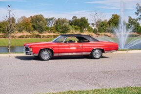 1971 Chevrolet Impala Convertible for sale 101992565