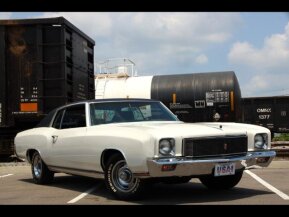 1971 Chevrolet Monte Carlo for sale 101768925