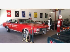 1971 Chevrolet Monte Carlo for sale 101771706