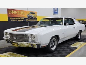 1971 Chevrolet Monte Carlo for sale 101800065